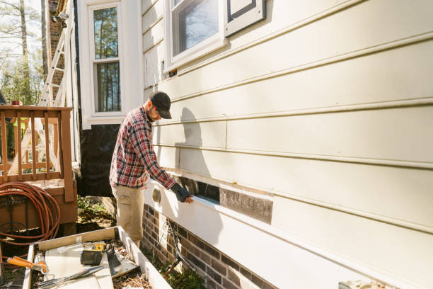 Trusted Emergency Siding Repair service in Lovettsville, VA - Creative Siding
